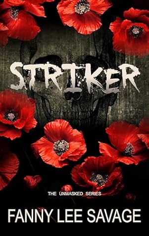 Striker (Unmasked #2) cover