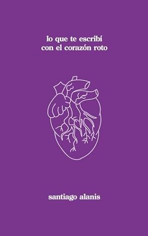lo que te escribí con el corazón roto (Trilogía del Corazón Roto) (Spanish Edition)