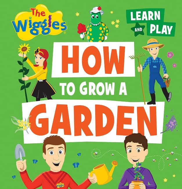 How to Grow a Garden (Hardcover)