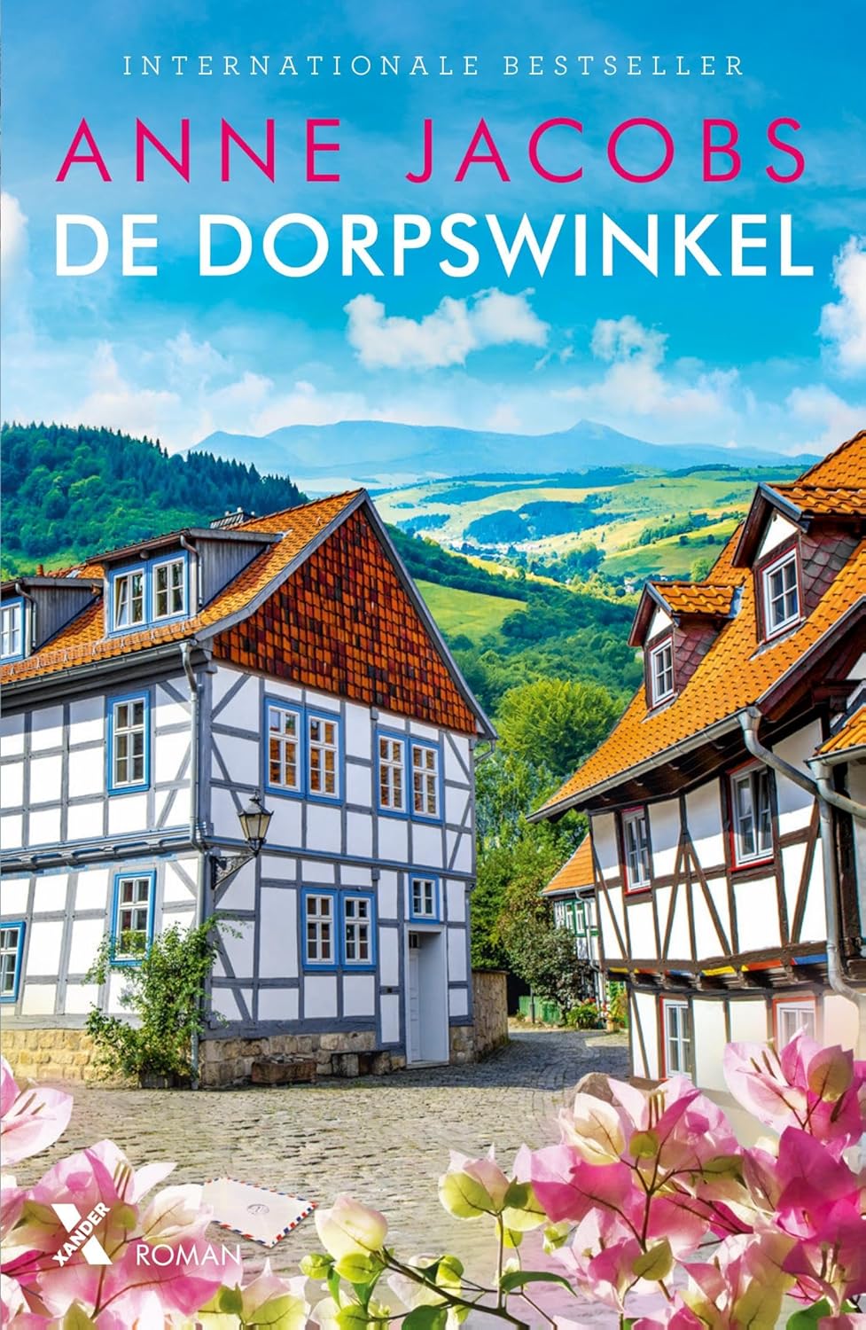 De dorpswinkel (Die Dorfladen-Saga #1)