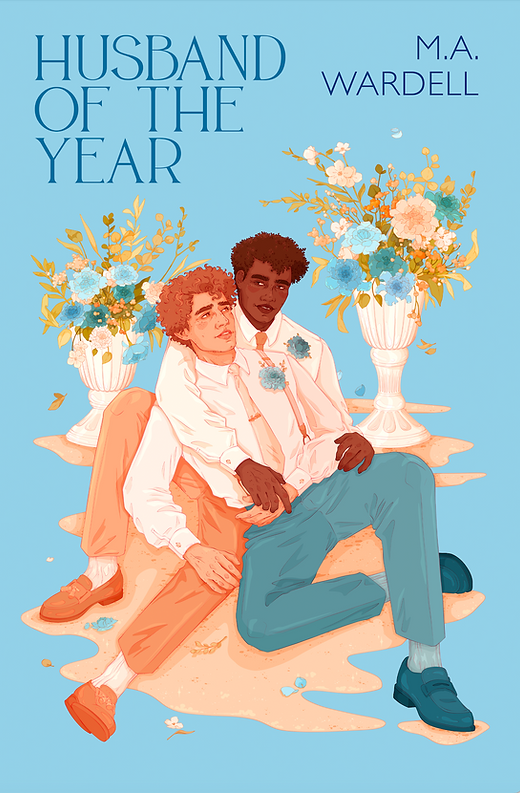 Husband of the Year (Teachers in Love, #4)