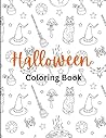 Halloween coloring book