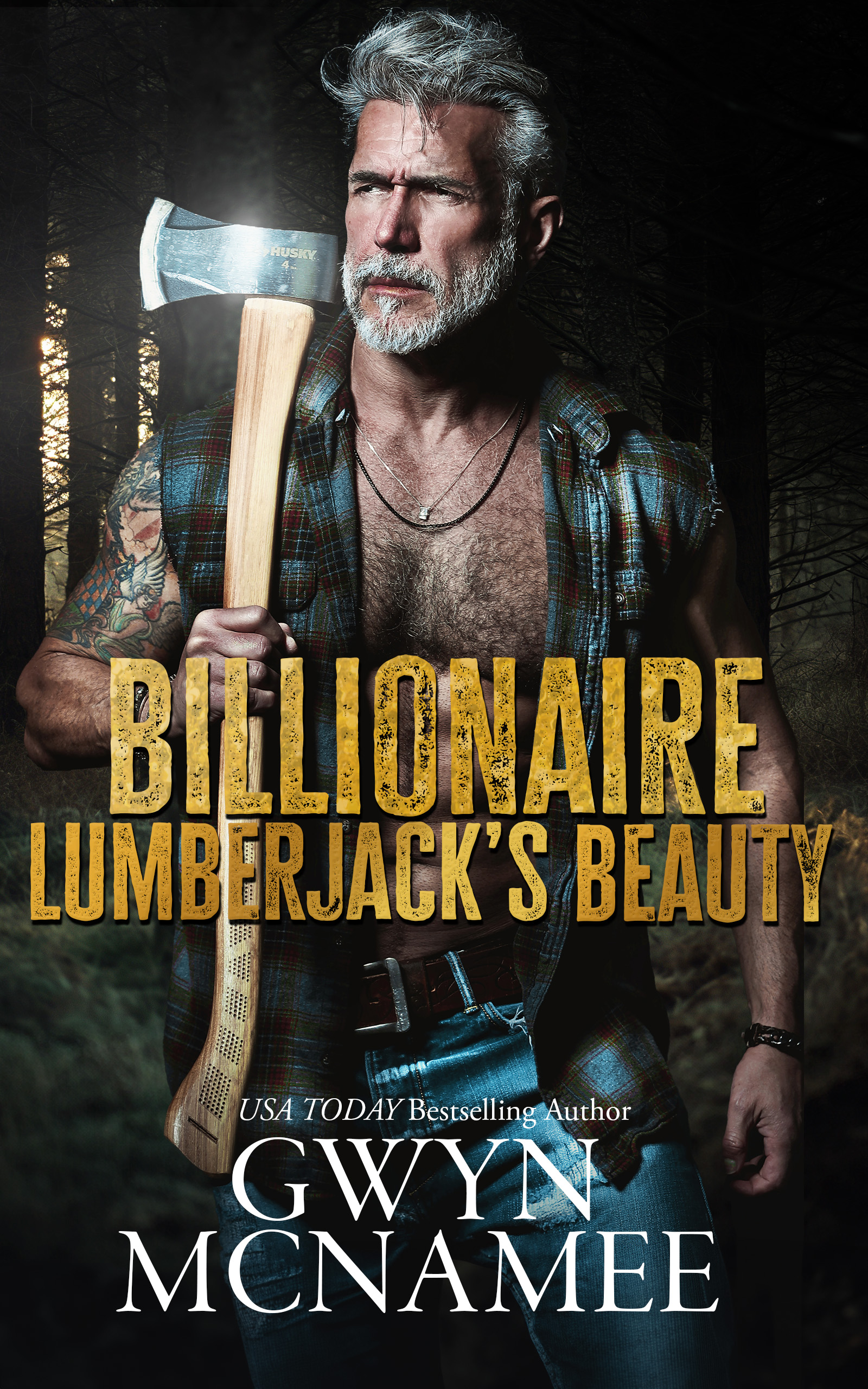 Billionaire Lumberjack's Beauty (Lumberjacks in Love, #4)