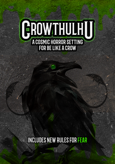 Crowthulhu (Paperback)