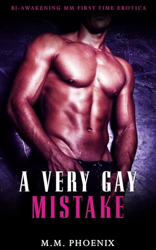 A Very Gay Mistake (Kindle Edition)