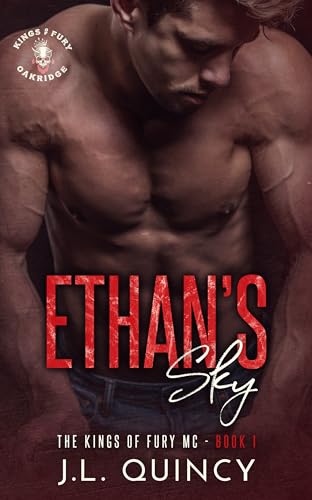 Ethan's Sky (King's Of Fury MC, #1)