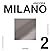 Gucci Prospettive 2 (Bilingual edition) : Milano Ancora /anglais