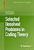 Selected Unsolved Problems in Coding Theory (Applied and Numerical Harmonic Analysis)