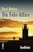 Die Föhr-Affäre by Doris Oetting
