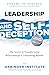 Leadership and Self-Decepti...