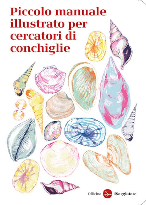 Piccolo manuale illustrato per cercatori di conchiglie (Paperback)