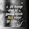 Ik hoop dat je ge...