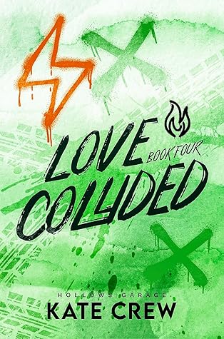 Love Collided (Hollows Garage #4)
