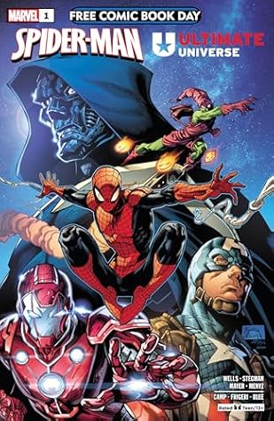 FCBD 2024: Ultimate Universe/Spider-Man #1