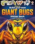 Build Your Own Giant Bugs Sticker Book