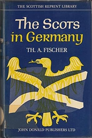 The Scots in Germany (Hardcover)