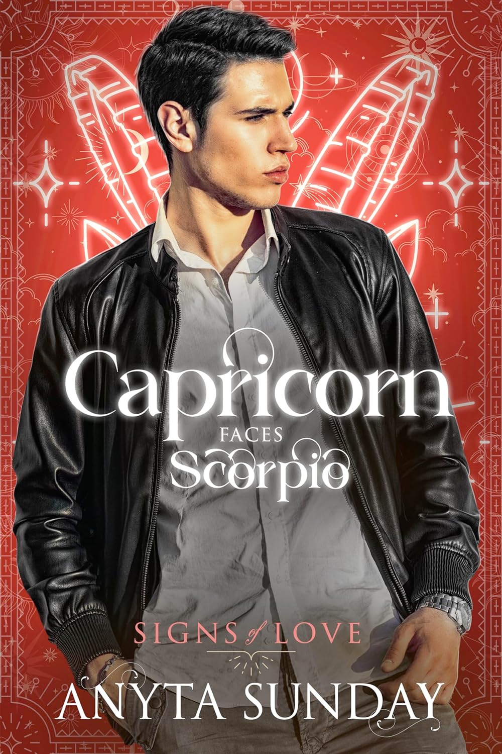 Capricorn Faces Scorpio (Signs of Love, #7)
