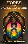 Book cover for Hopes and Horse Feathers (Horse Feathers Saga, #1)