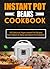 Instant Pot Beans Cookbook:...