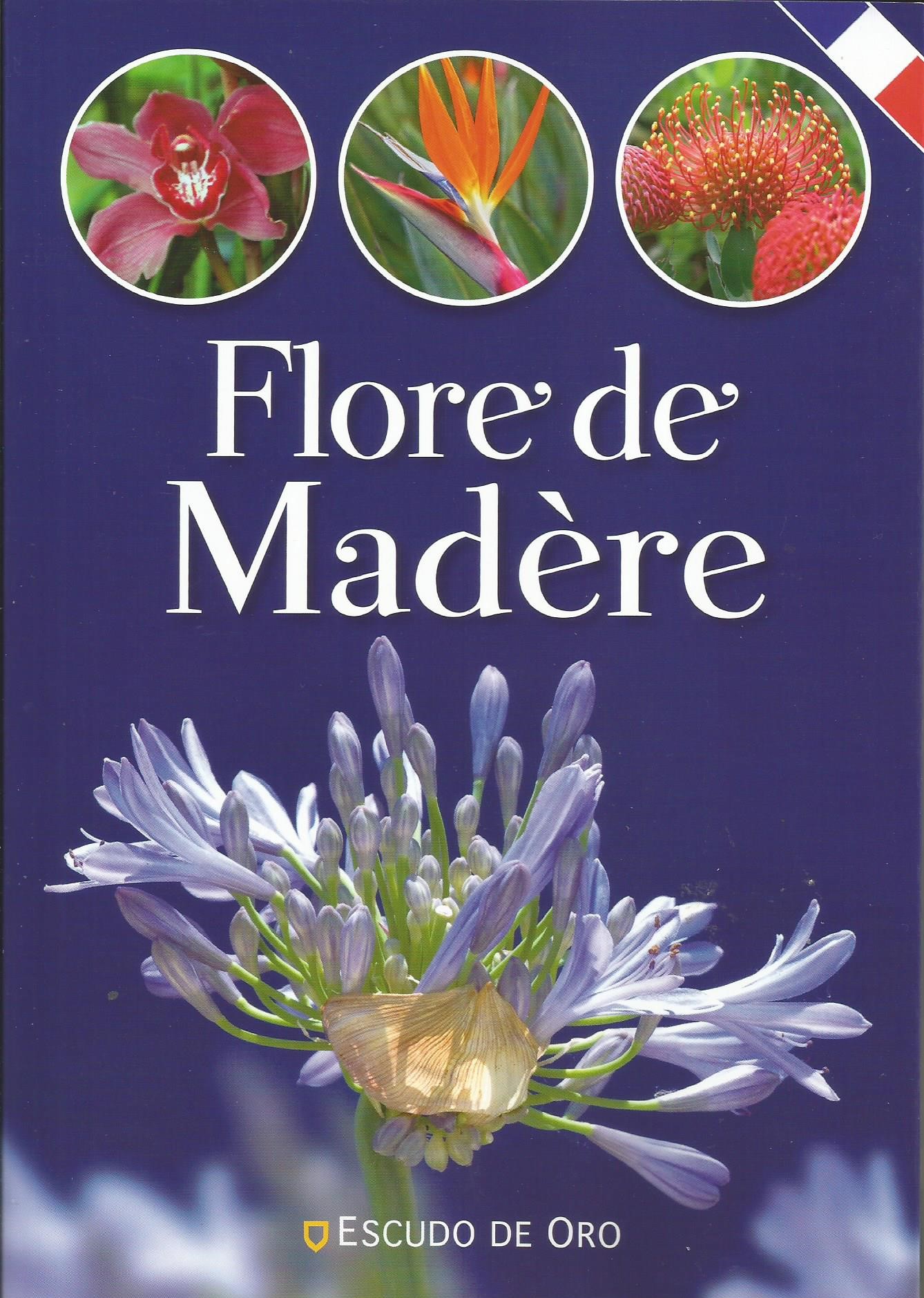 Flore de Madère (Mass Market Paperback)