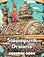 Steampunk Dreams Coloring B...