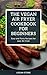 The Vegan Air fryer Cookboo...