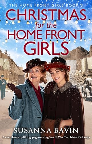 Christmas for the Home Front Girls (Kindle Edition)