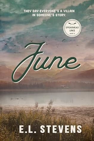 June: Jess' Story (Spearhead Lake Book 3)
