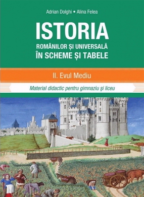 Istoria românilor și universală în scheme și tabele: II. Evul Mediu