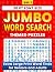 Jumbo Word Search Puzzle Bo...