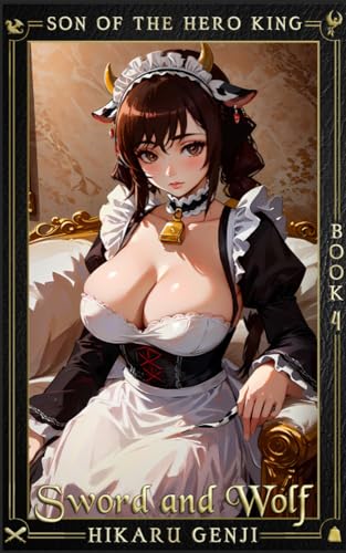 Sword and Wolf (Son of The Hero King #4)