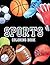 Sports Coloring Book: Kids ...