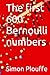 The first 600 Bernoulli num...