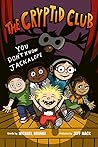 You Don't Know Jackalope (The Cryptid Club #4)