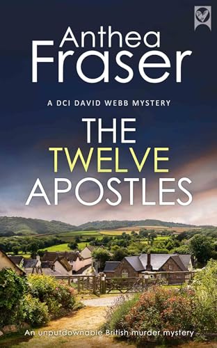 The Twelve Apostles (David Webb #16)