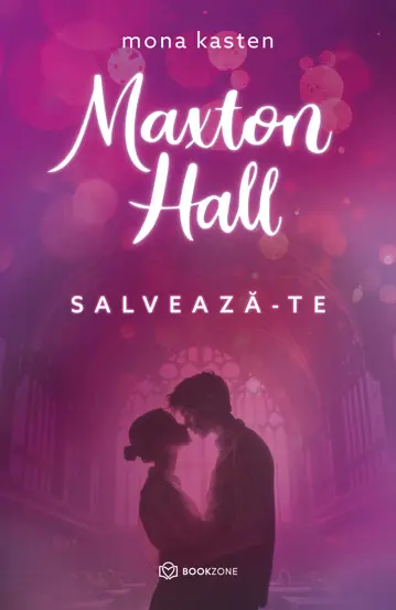 Salvează-te (Maxton Hall, #2)