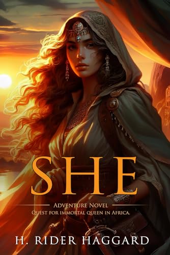 She: Complete with Classic illustrations and Annotation