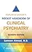 Kaplan & Sadock’s Pocket Handbook of Clinical Psychiatry by Samoon Ahmad M.D.