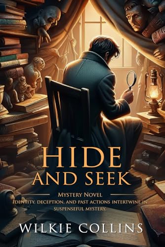 Hide and Seek: Complete with Classic illustrations and Annotation