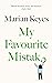 My Favourite Mistake (Walsh Family, #7)
