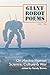 Giant Robot Poems: On Mecha...
