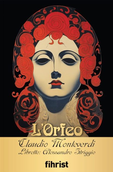 L'Orfeo (Paperback)