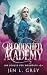 Bloodshed Academy 3 - Die Schule für Werwölfe und Vampire (Die Bloodshed Academy #3)