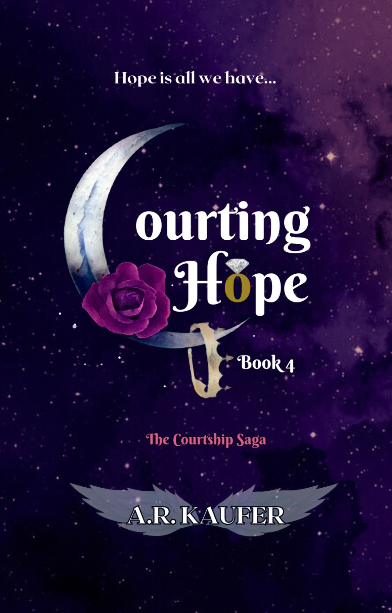 Courting Hope: Book 4 of the Courtship Saga