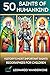 50 Saints of Mankind - The 50 Most Famous Saints in History: Interesting Biographies about Catholic Saints for Curious Children ages 8-12