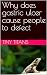 Why does gastric ulcer cause people to defect by Tiny Titans