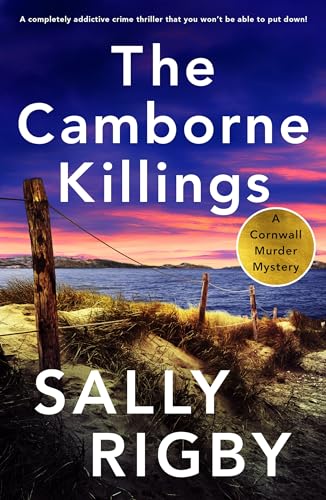 The Camborne Killings (A Cornwall Murder Mystery, #4)