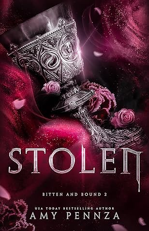 Stolen (Bitten and Bound, #2)