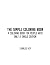 The Simple Coloring Book by Charles Key