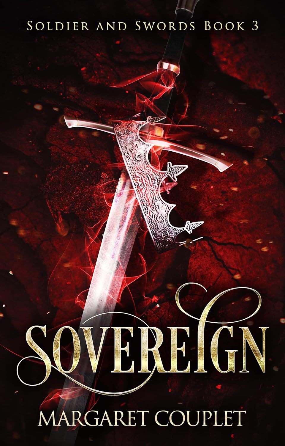 Sovereign (Soldiers and Swords #3)